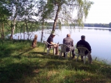 <h5>Freundschaftsangeln 2011</h5>