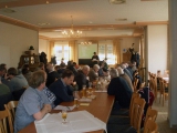 <h5>Jahreshauptversammlung 2011</h5>
