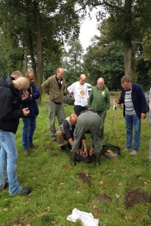 <h5>Vergleichsangeln Wettringen 2014</h5>
