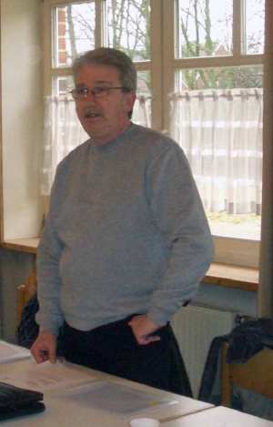 <h5>Jahreshauptversammlung 2011</h5>