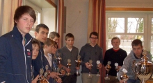 <h5>Jahreshauptversammlung 2011</h5>