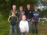 <h5>Vergleichsangeln 2011</h5>