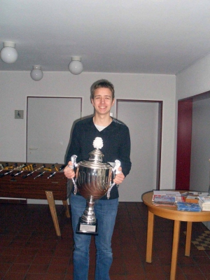 <h5>Jahrshauptversammlung 2012</h5>